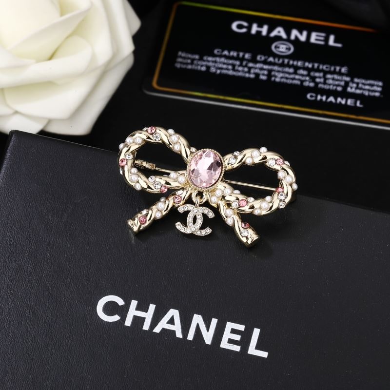 Ch*el brooches